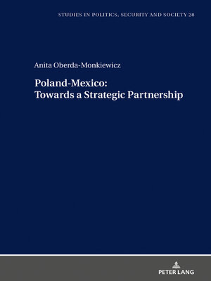 cover image of Poland-Mexico towards a Strategic Partnership